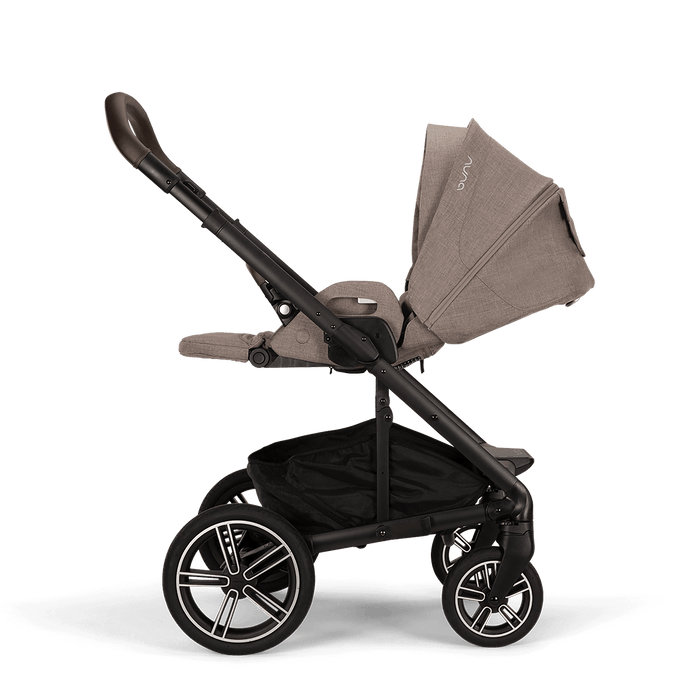 Nuna Mixx Next + Arra Next Travel System - Cedar