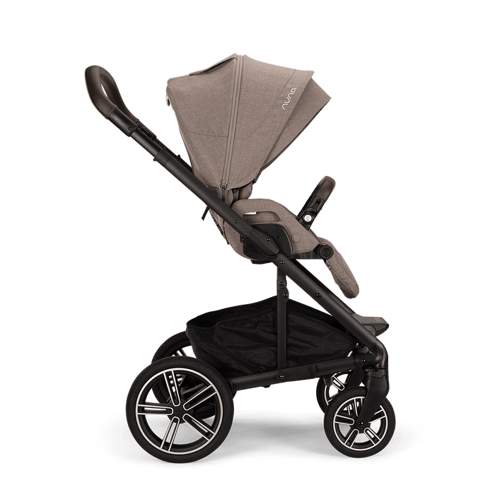 Nuna Mixx Next with Carrycot - Cedar