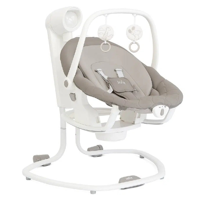 Joie Sansa 2 in 1 Baby Bouncer - Cosmo Tan - Late February Delivery