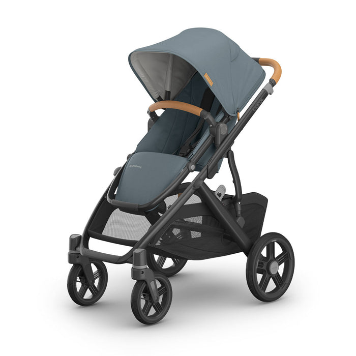 UPPAbaby Vista V3 in Dillan, Stone Blue