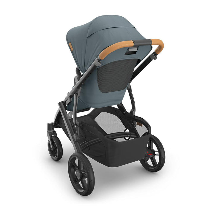 UPPAbaby Vista V3 in Dillan, Stone Blue