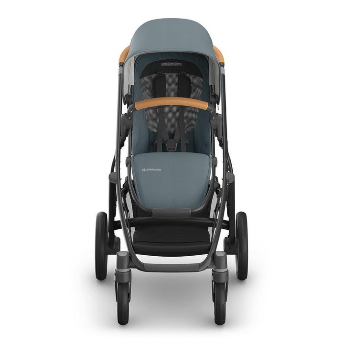 UPPAbaby Vista V3 in Dillan, Stone Blue