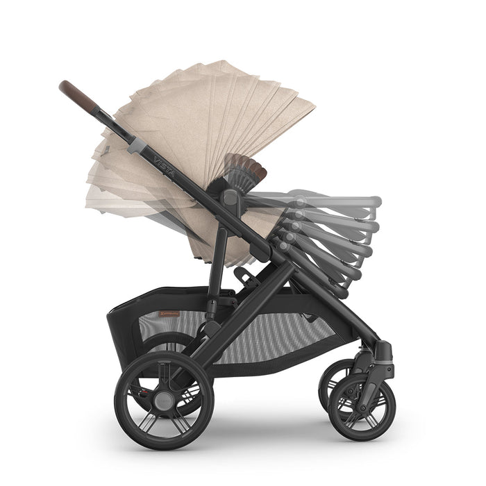 UPPAbaby Vista V3 in Liam