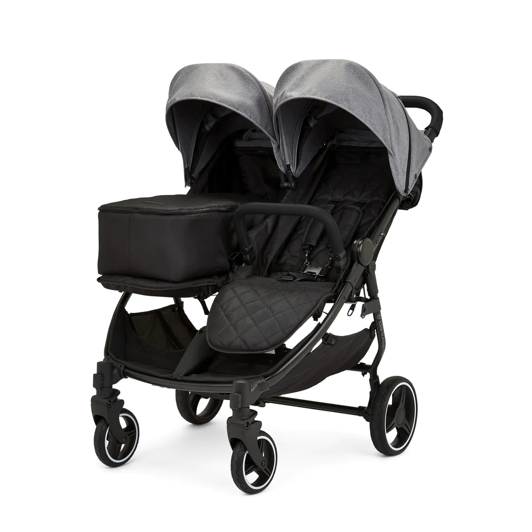 Baby deals double pram