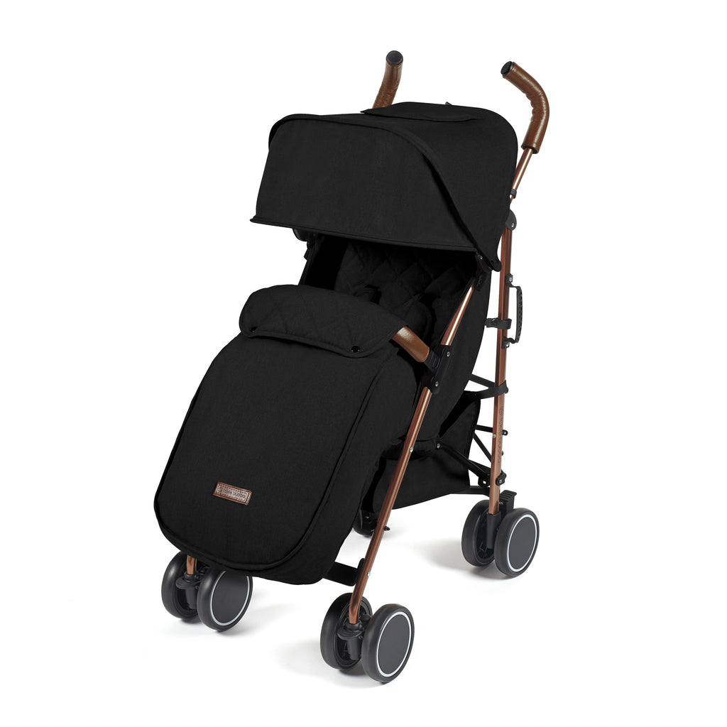 Rose gold cheap pushchair uk