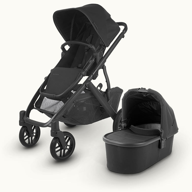 Uppababy vista shop overnight sleeping