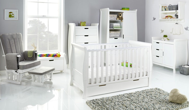 7 piece nursery set best sale