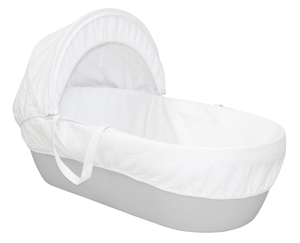 Shnuggle moses hotsell basket hood