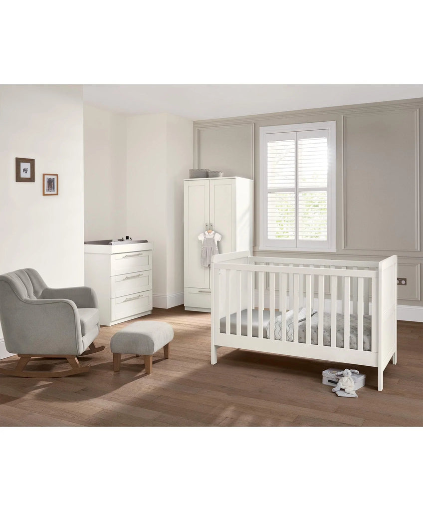 Heaton 3 piece nursery furniture hotsell