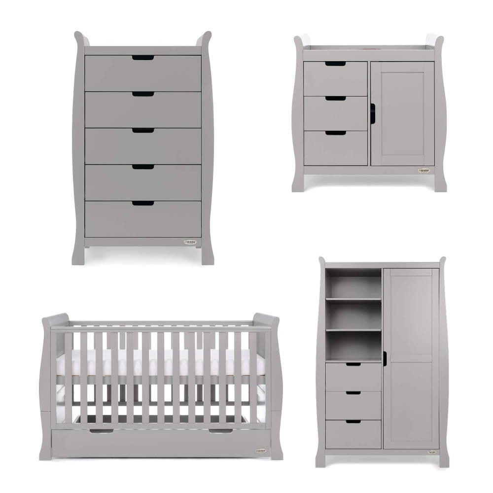 Obaby tall chest outlet of drawers