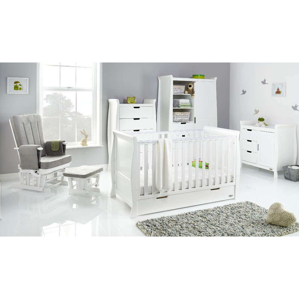 Obaby stamford 3 piece best sale furniture set